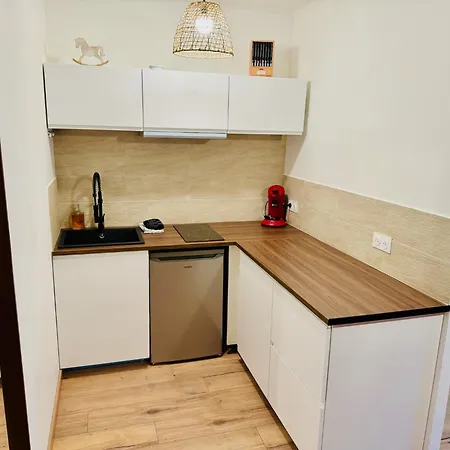 Cosy Apartmán Chasseneuil-du-Poitou